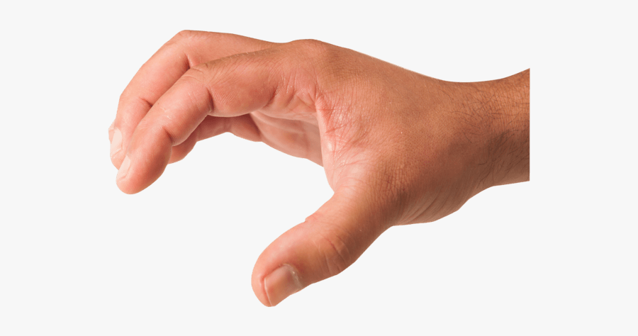 Hand Picking - Hand Png, Transparent Clipart