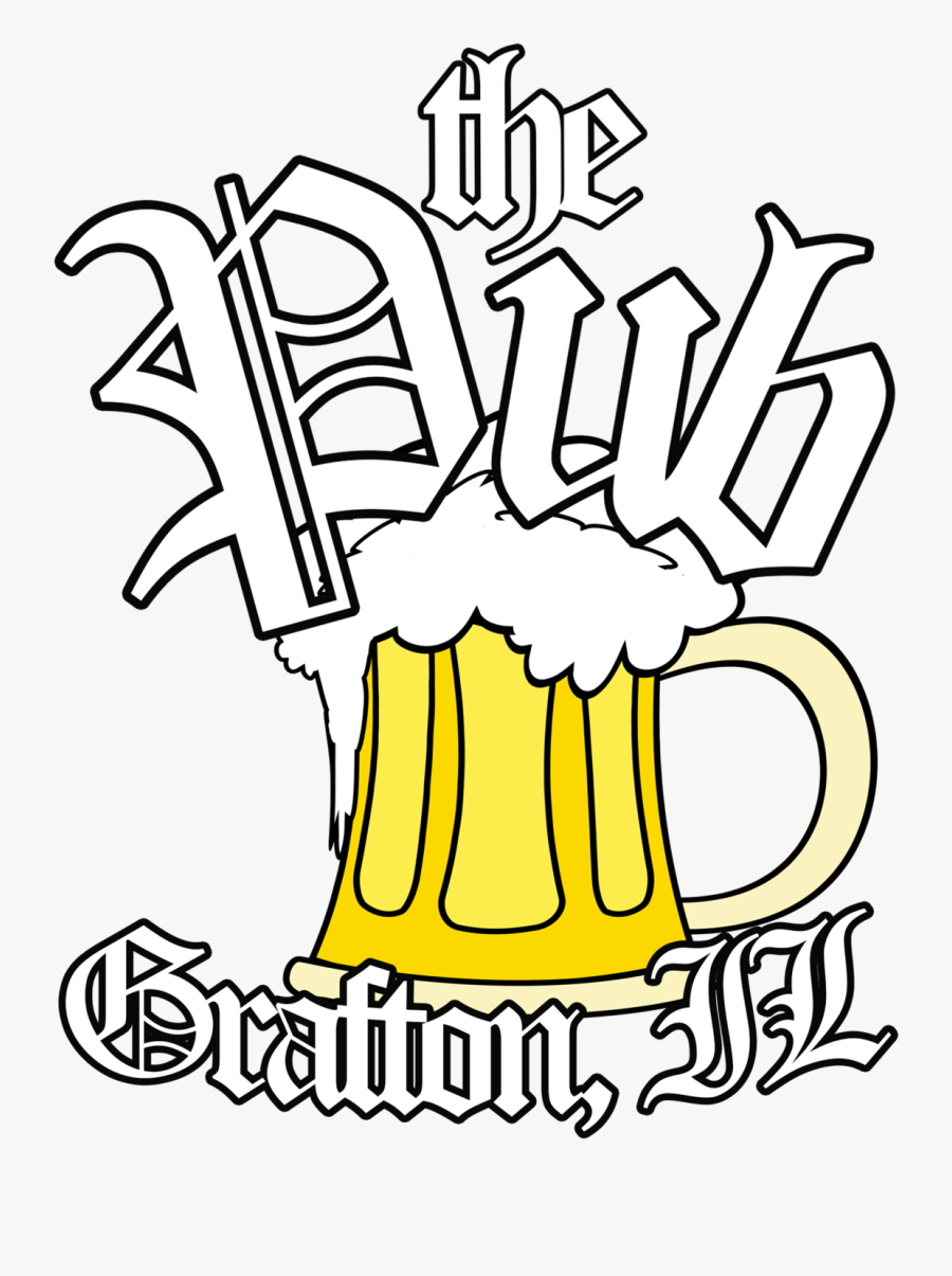 Grafton Pub, Transparent Clipart