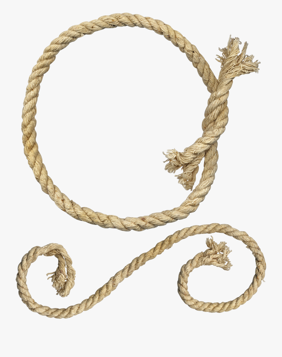 Rope Circle Knot Png - Transparent Background Rope Images Png, Transparent Clipart