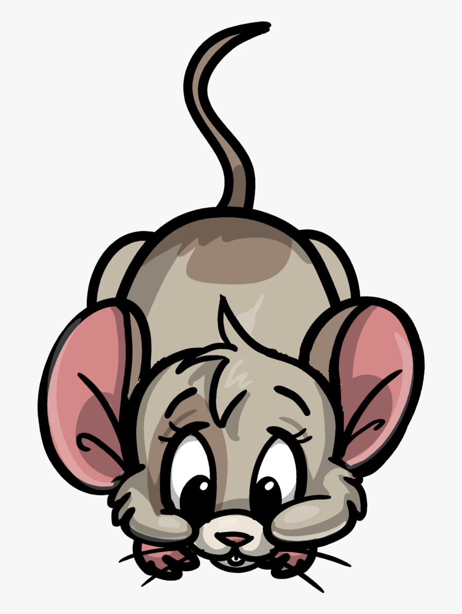 Kid Walking - Mouse1, Transparent Clipart