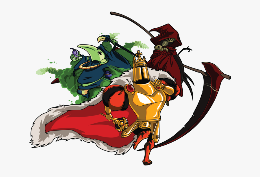 Shovel Knight King Of Cards, Transparent Clipart