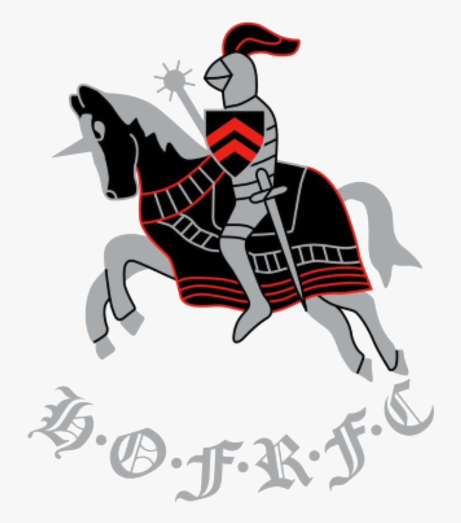 Howe Of Fife Rugby Logo - Howe Of Fife Rugby Badge, Transparent Clipart