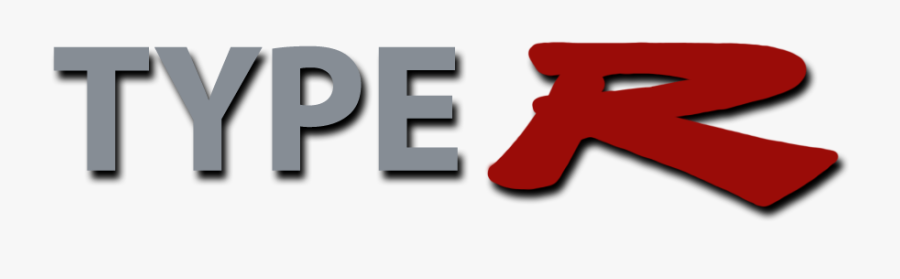 Forza Horizon C Knight Clip Art Black And White - Logo Type R Png, Transparent Clipart