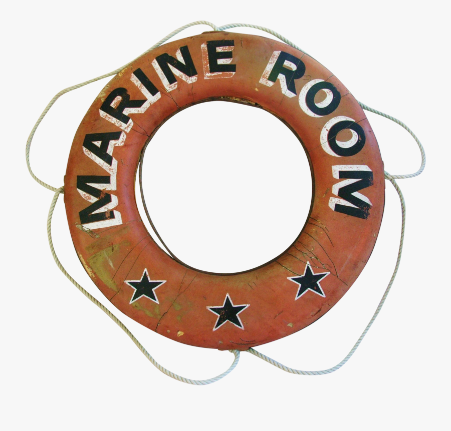 Nautical Clipart Marine Rope - Circle, Transparent Clipart