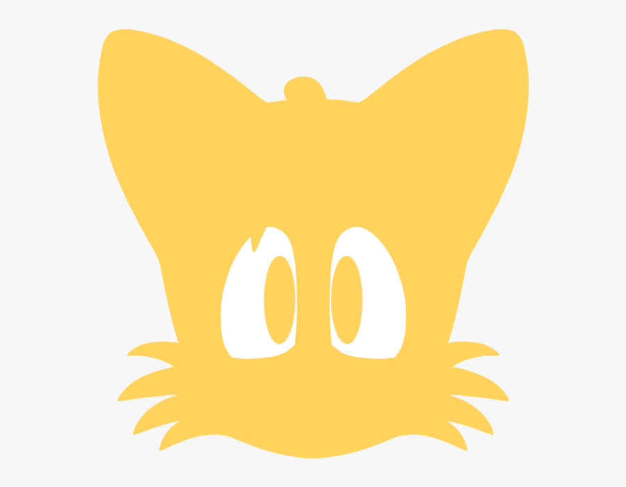 Vector Icon Classic Tails By Nibroc Rock-da8fbie Clipart, Transparent Clipart