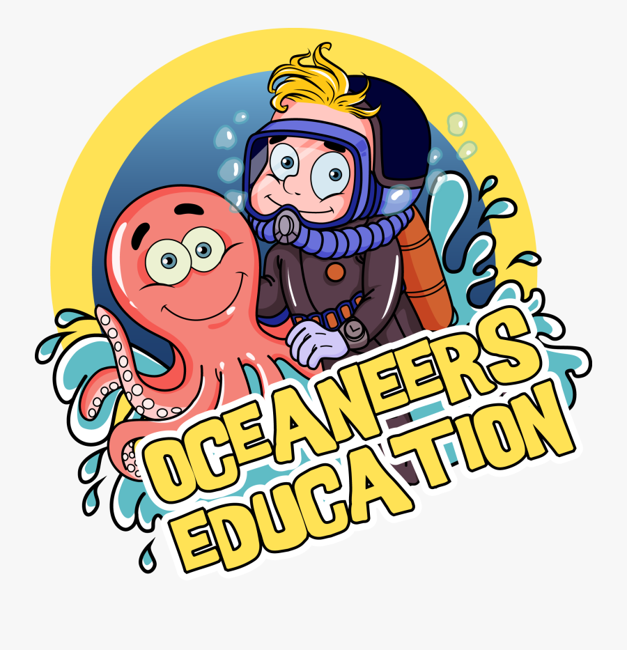 Seiche Training Oceaneer Courses - Cartoon, Transparent Clipart