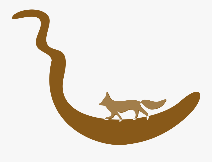 Wildlife,small To Medium Sized Cats,cat - Silhouette, Transparent Clipart