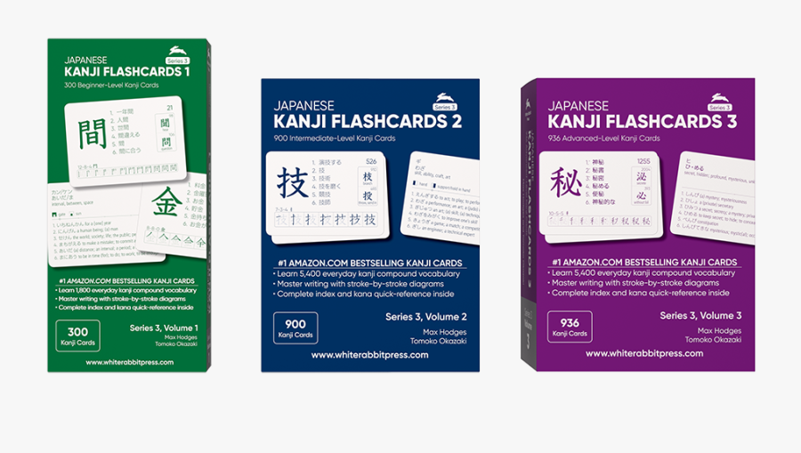 Transparent Kanji Png - Kanji Flash Card Download, Transparent Clipart