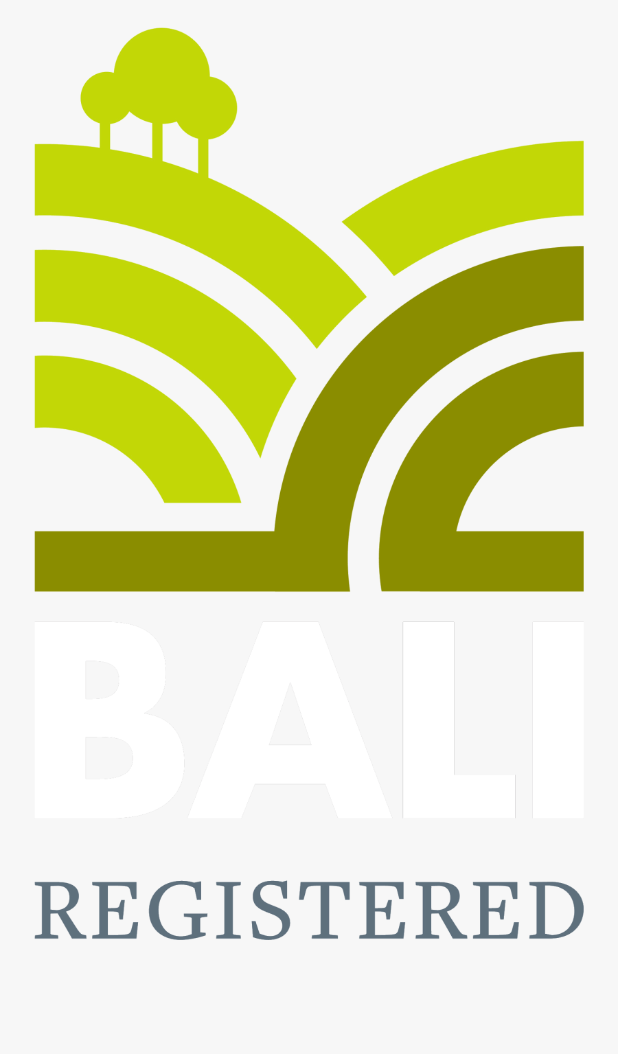 British Association Of Landscape Industries Registered - Bali National Landscape Awards 2018, Transparent Clipart
