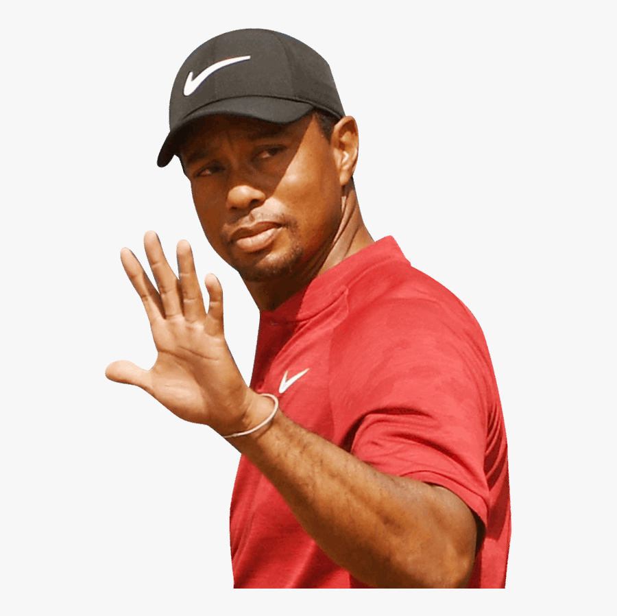 2010 Open Championship British Open - Transparent Tiger Woods Png, Transparent Clipart