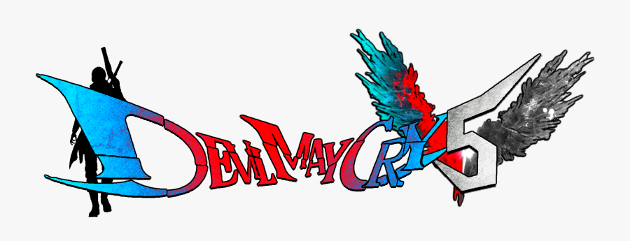 Devil May Cry Clipart Png - Devil May Cry Logo, Transparent Clipart
