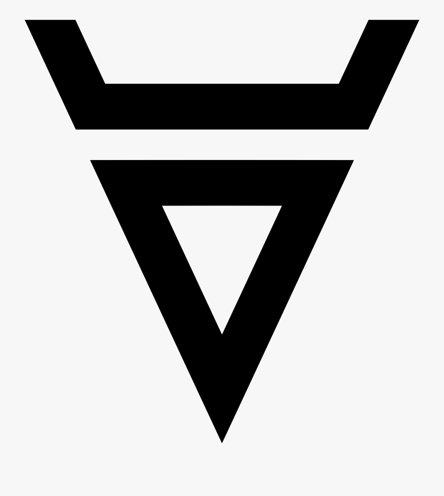 Judaism Symbol 27, Buy Clip Art - Veles Symbol, Transparent Clipart