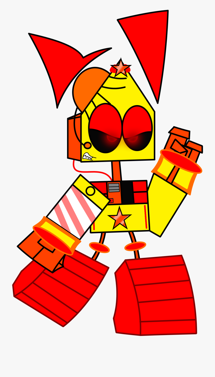 Super Saiyan God Reece, Transparent Clipart