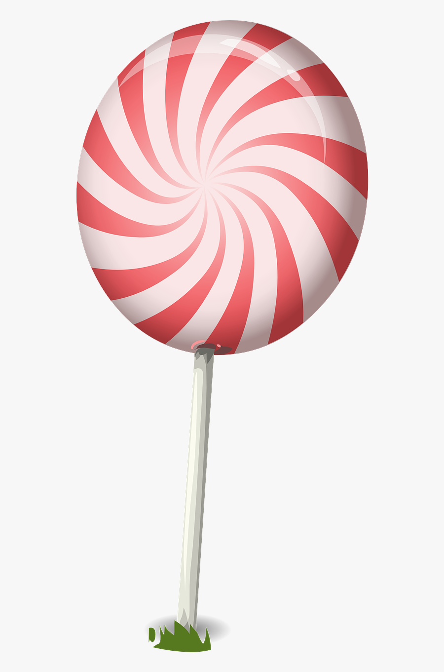 Candy Sticker Png , Transparent Cartoons - Candy Lollipop Sweet, Transparent Clipart
