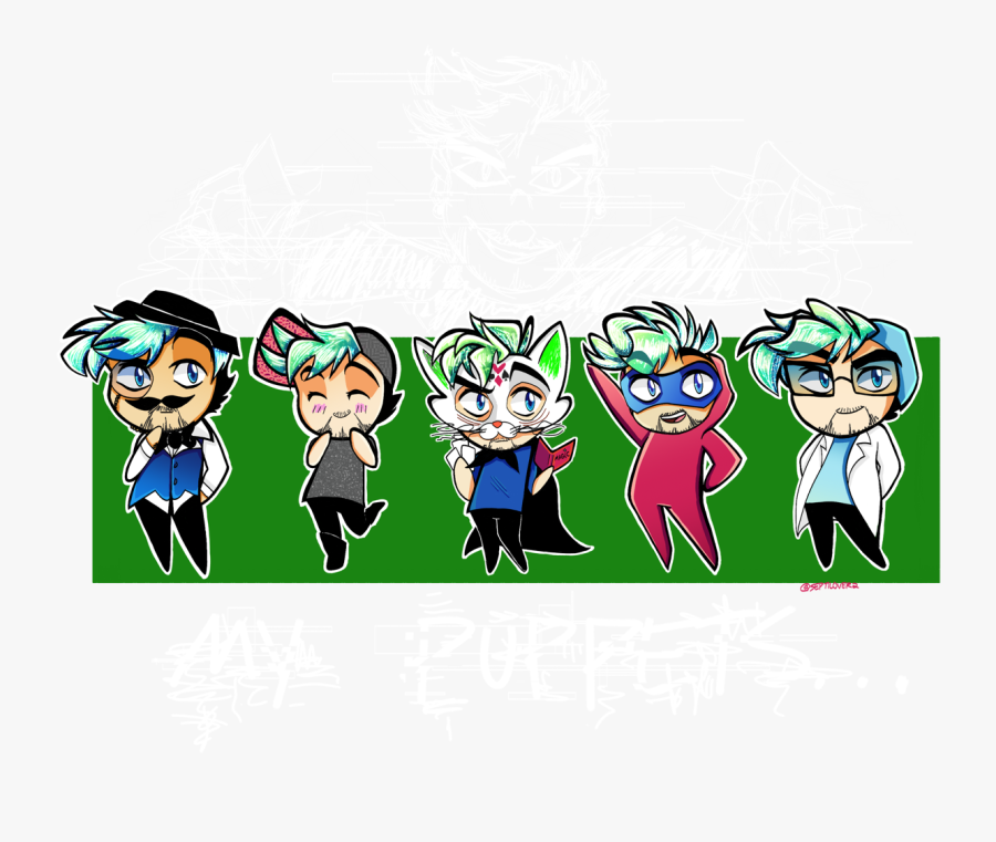 Drawn Pixel Art Chicken - Cartoon, Transparent Clipart