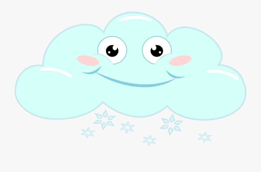 Storm Designz - Snow - Cartoon, Transparent Clipart