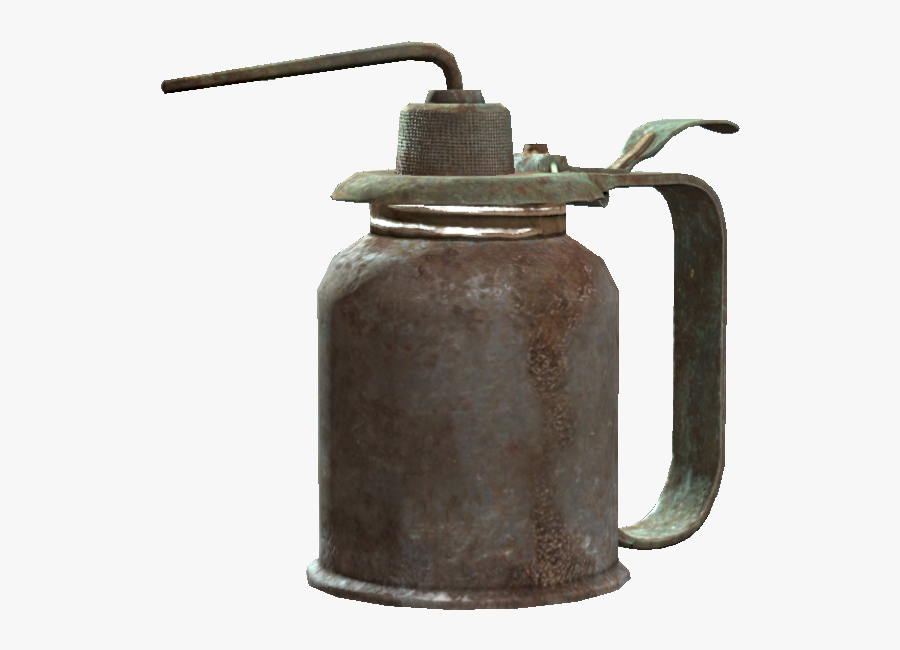 Transparent Oil Can Png - Old Oil Can Transparent, Transparent Clipart