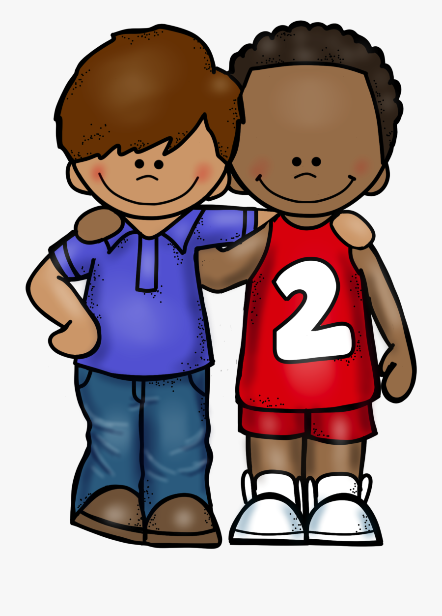 Literacy Clipart Buddy, Transparent Clipart