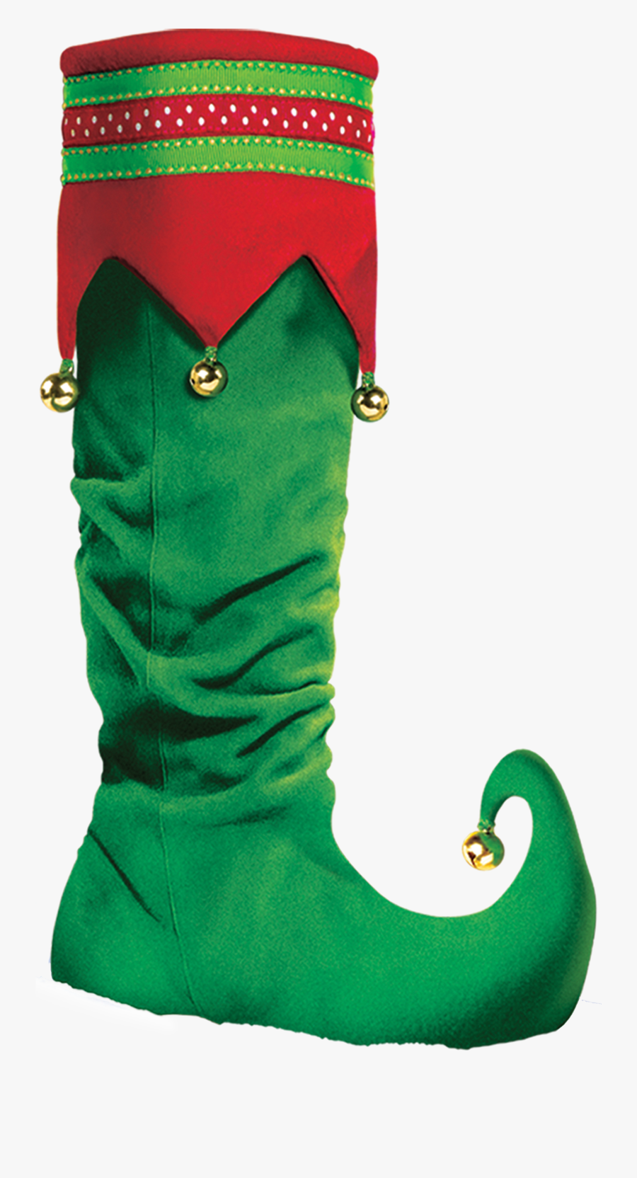 Foot Clipart Buddy The Elf - Elf The Musical Logos, Transparent Clipart