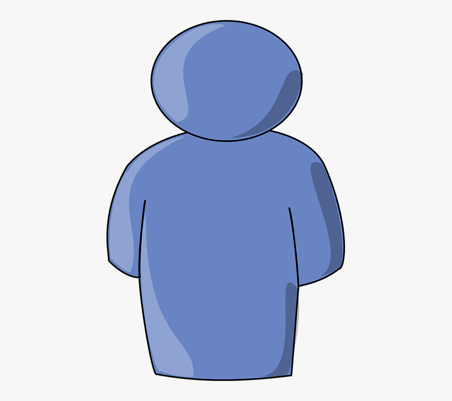 User, Symbol, Buddy, Person, Avatar, Blue - House Baratheon, Transparent Clipart