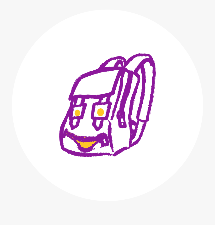 Bully Drawing Buddy - School Buddies, Transparent Clipart