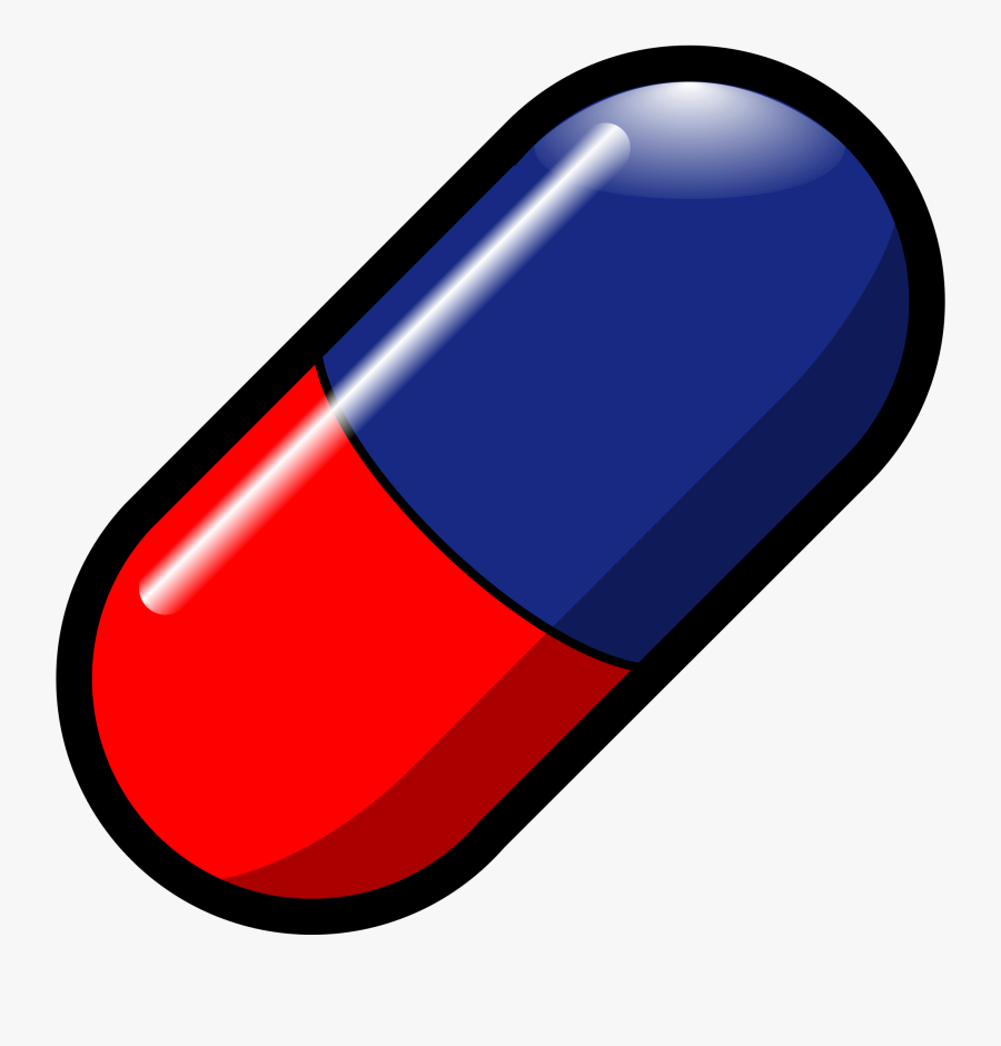 Capsule Clipart Png, Transparent Clipart