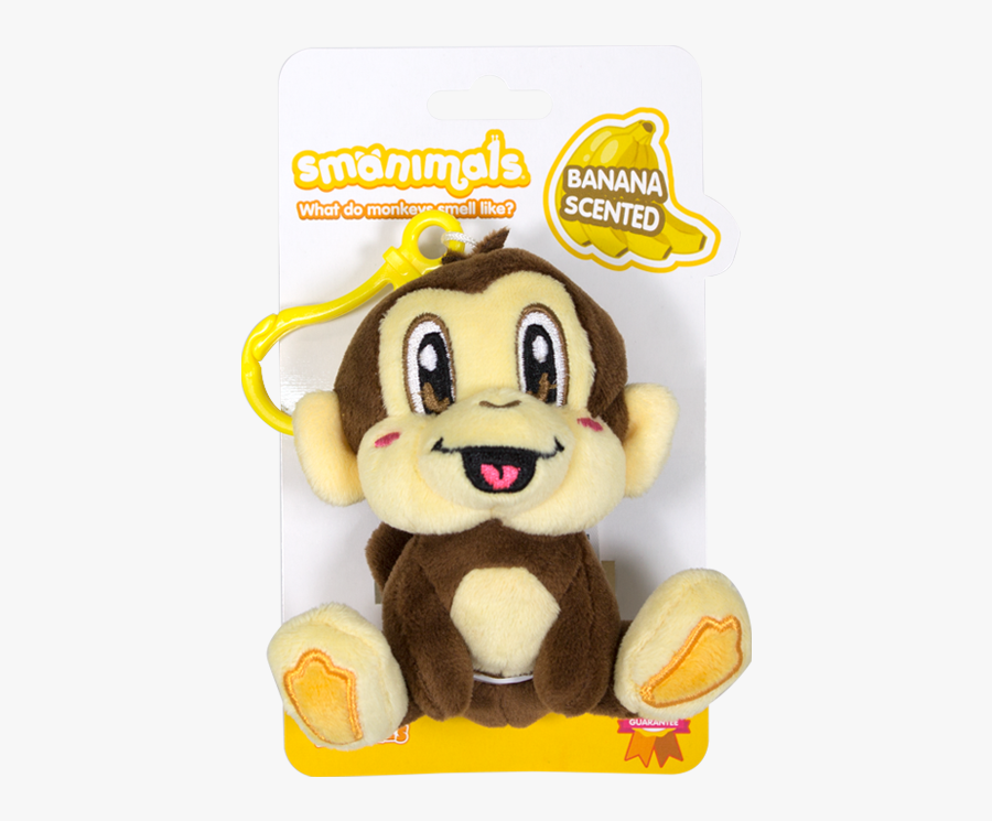 Transparent Monkey Banana Clipart - Backpack, Transparent Clipart