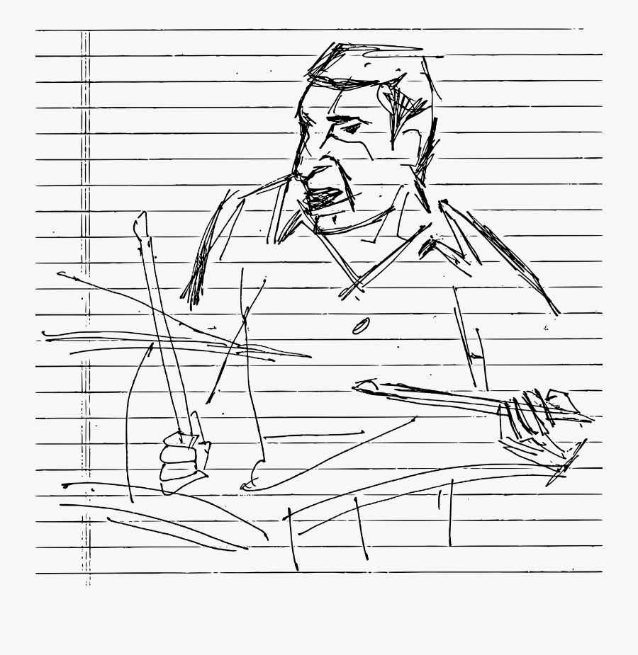 Buddy Rich Clip Arts - Line Art, Transparent Clipart