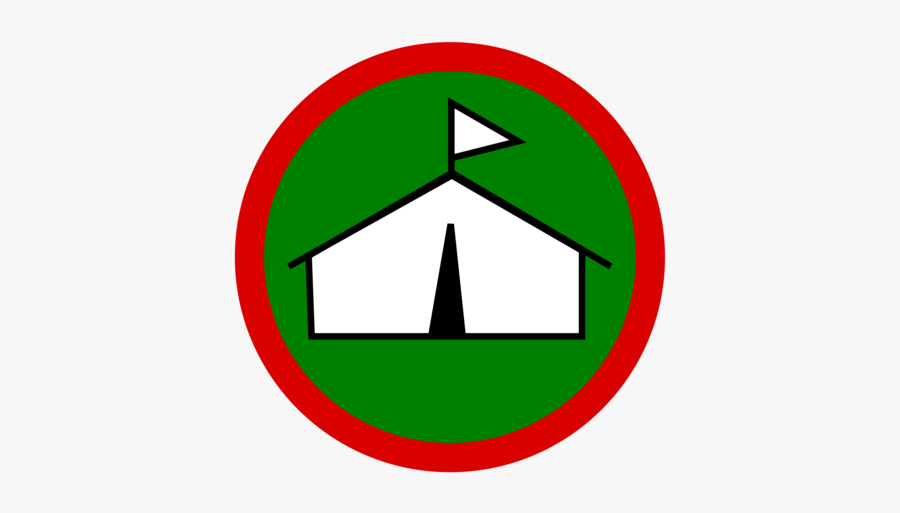 Grass,triangle,angle - Tkk Pramuka Png, Transparent Clipart