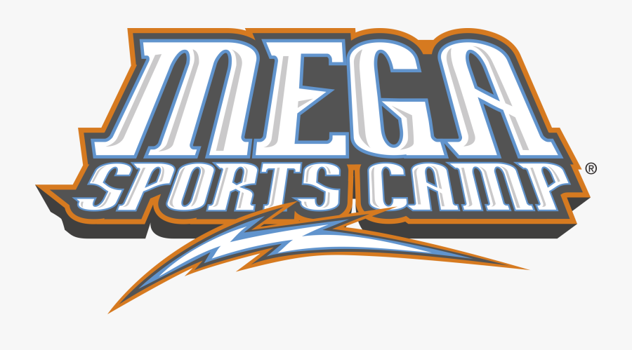 Mega Sports Camp Png - Mega Sports Camp, Transparent Clipart