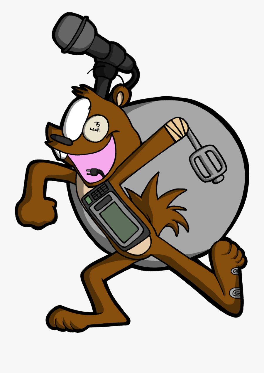 Cartoon Food Character Clip Art - Cartoon, Transparent Clipart