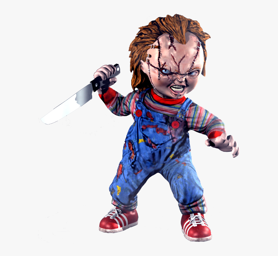 Chucky Png Transparent Png , Png Download - Chucky En Png, Transparent Clipart