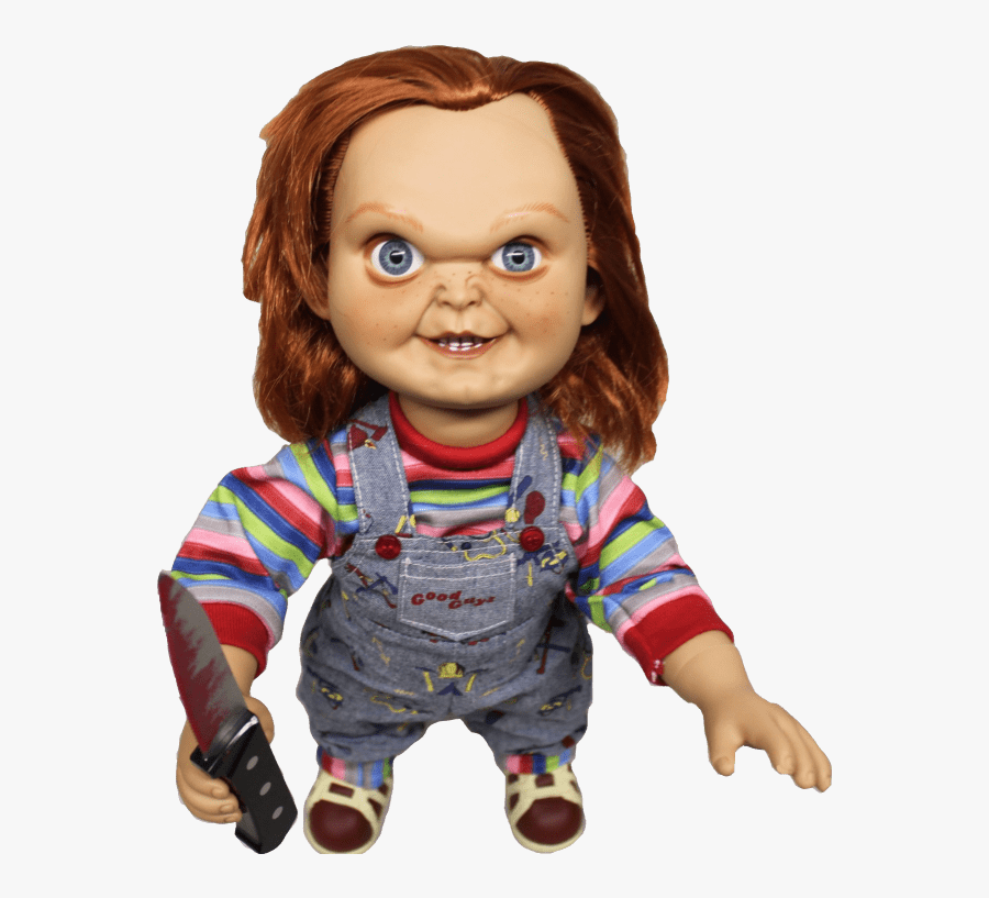 Chucky Looking Up - Chucky Png, Transparent Clipart