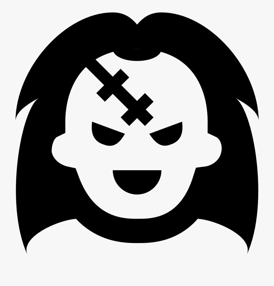 Michael Myers Pinhead Ghostface - Chucky Clipart, Transparent Clipart