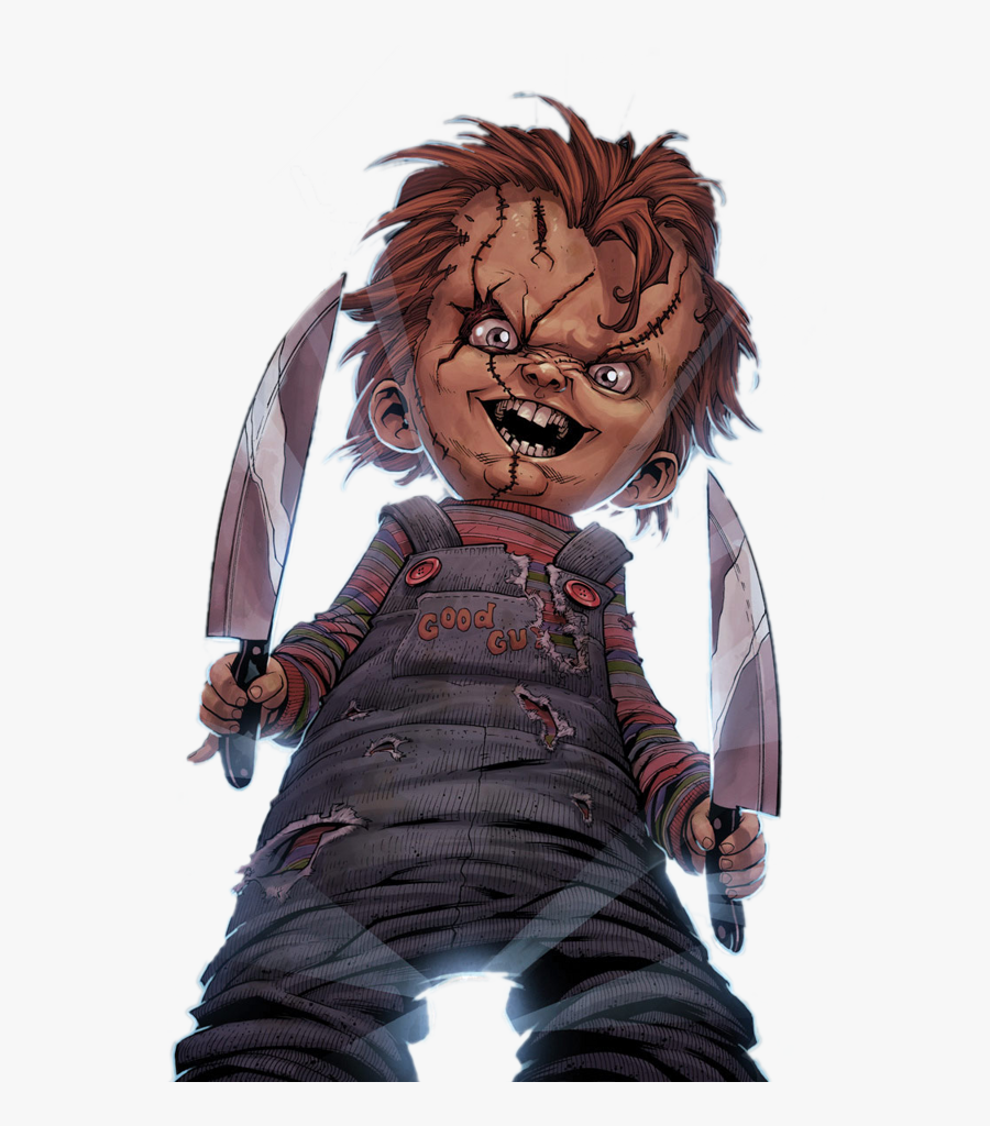 Chucky Png, Transparent Clipart