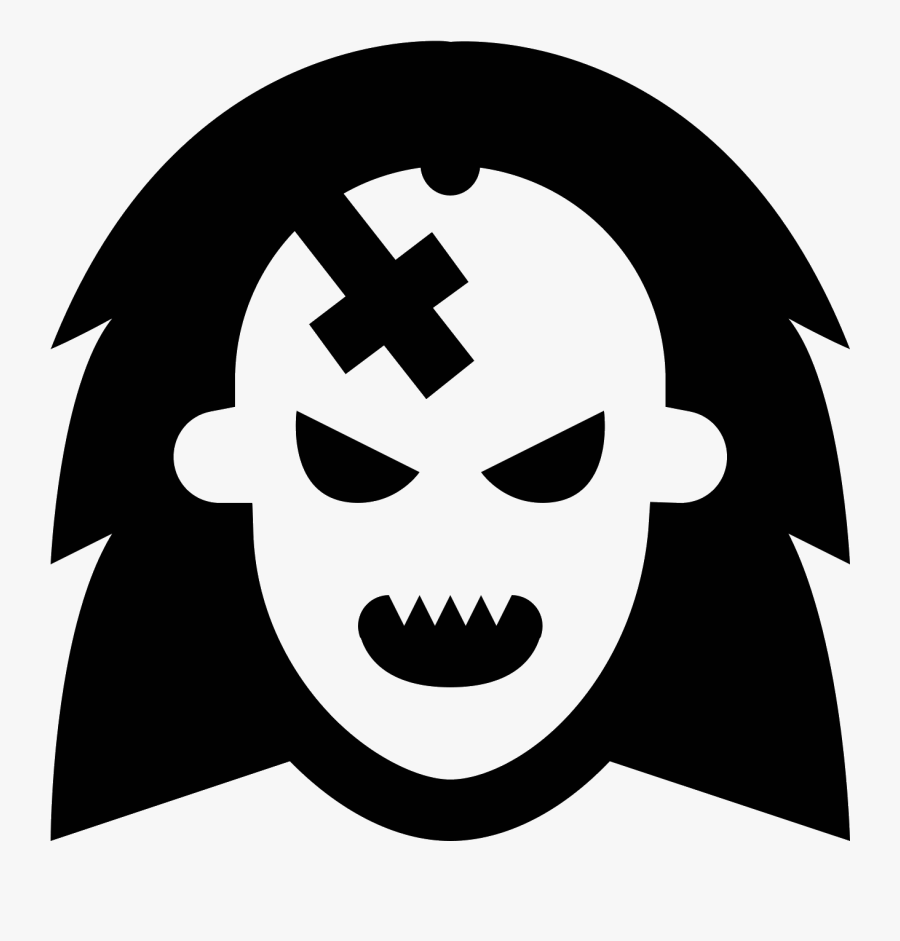 Chucky Freddy Krueger Jason Voorhees Ghostface Pinhead - Chucky Symbol, Transparent Clipart