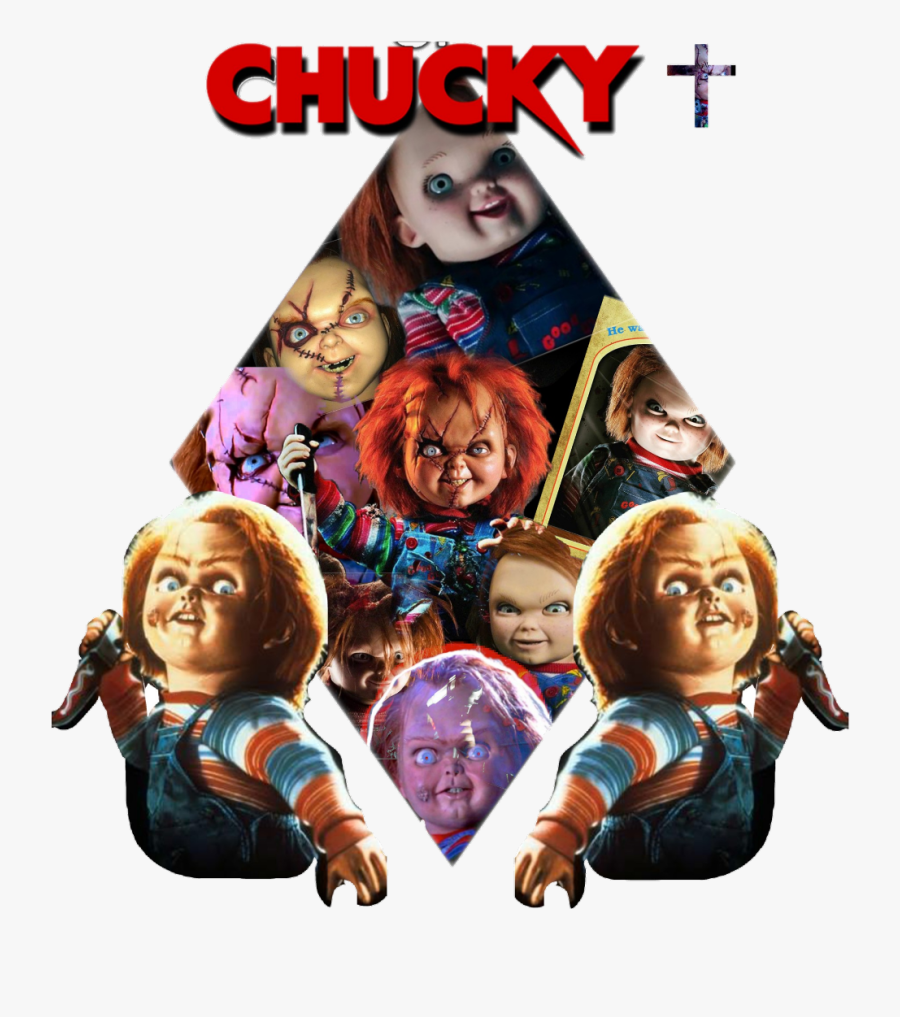 Transparent Chucky Png - Imagenes De Chucky Png, Transparent Clipart