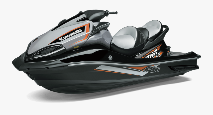 Jet Ski Png File - 2018 Kawasaki Ultra Lx, Transparent Clipart