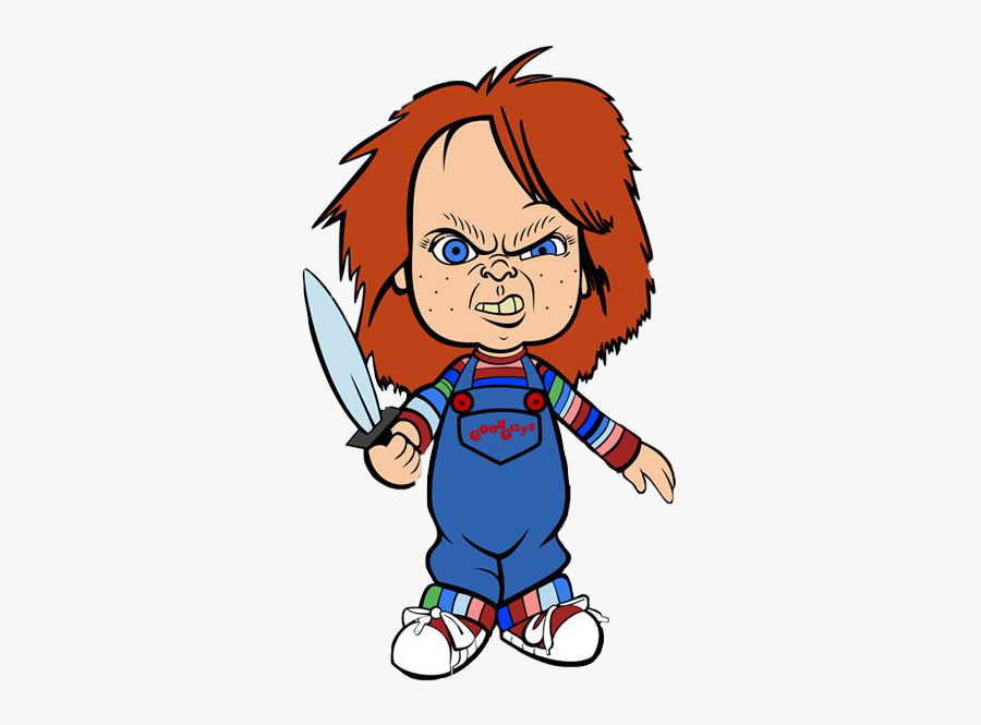 #chucky #freetoedit - Chucky Vector, Transparent Clipart