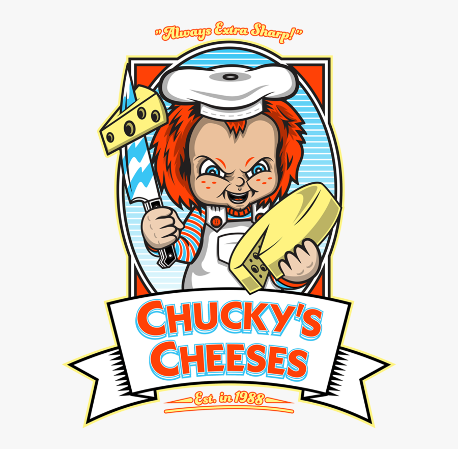 Transparent Chucky Png - Funny Chucky Shirt, Transparent Clipart