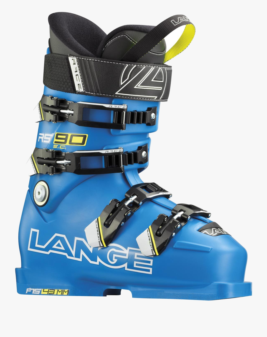 Transparent Water Skis Clipart - Ski Boots Transparent Background, Transparent Clipart