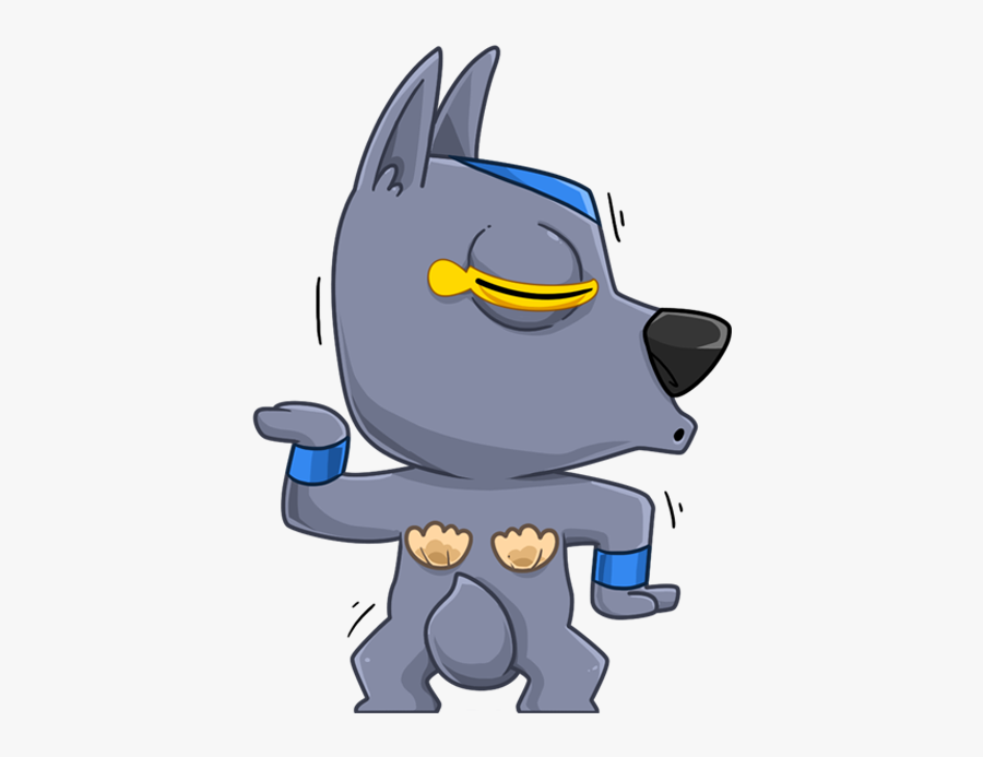 Anpu The Archaeologist Messages Sticker-4 - Cartoon, Transparent Clipart