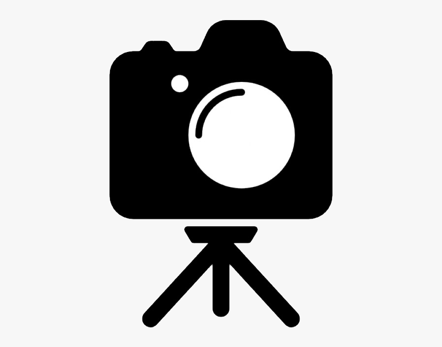 Tripod Png - Logo Kamera Tripod, Transparent Clipart