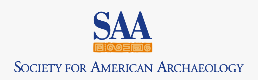 Society For American Archaeology - Society For American Archaeology Logo, Transparent Clipart