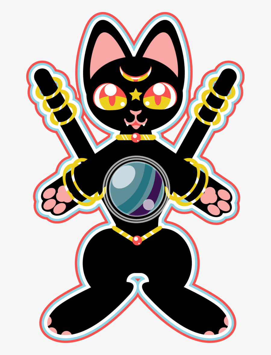 Fortune Teller - Illustration, Transparent Clipart