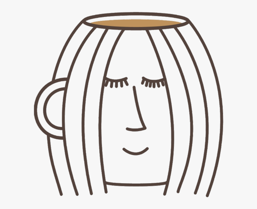 Cassie Cushing, Of Kaleidoscope Coffee & Stories, Envisioned - Drawing, Transparent Clipart