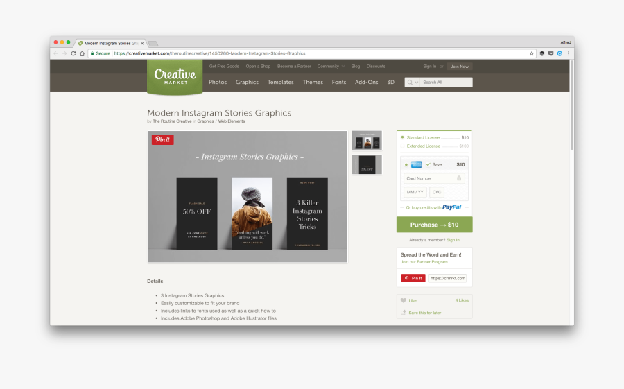 Clip Art Free Customizable And - Instagram Stories Design, Transparent Clipart