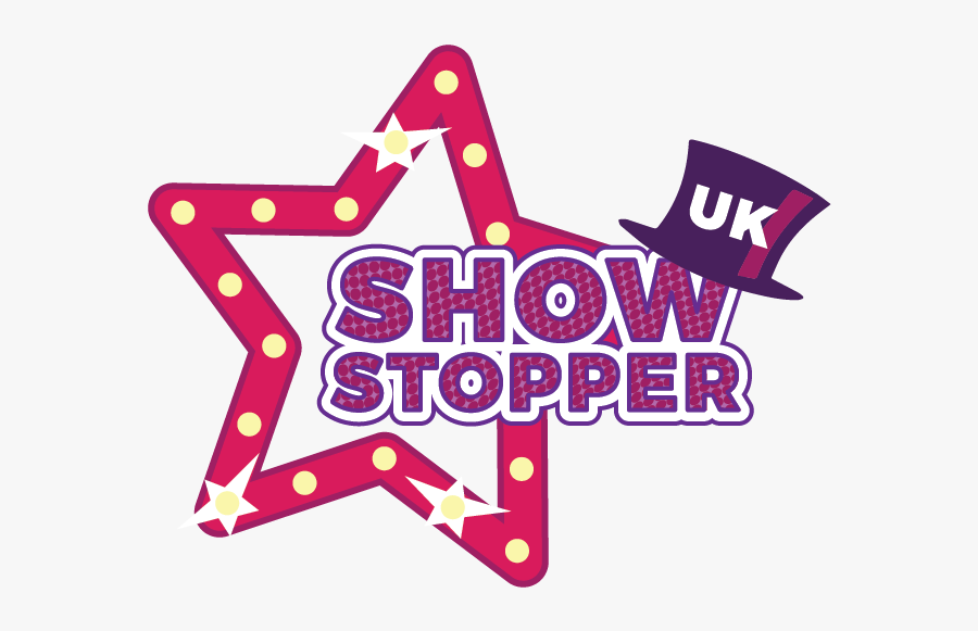 Showstopper Uk Logo - Show Stopper, Transparent Clipart
