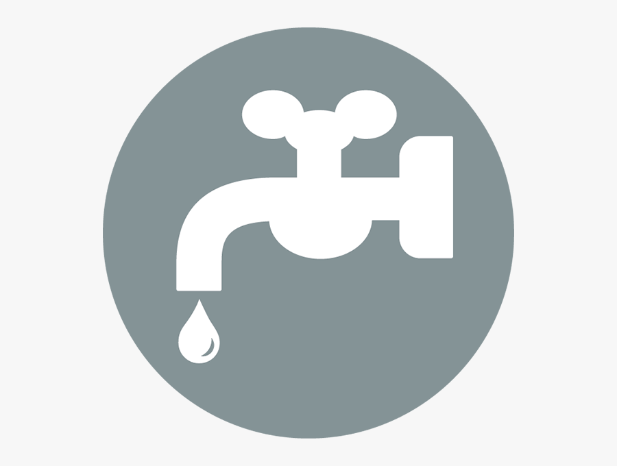 Water Clipart Utility - Circle, Transparent Clipart