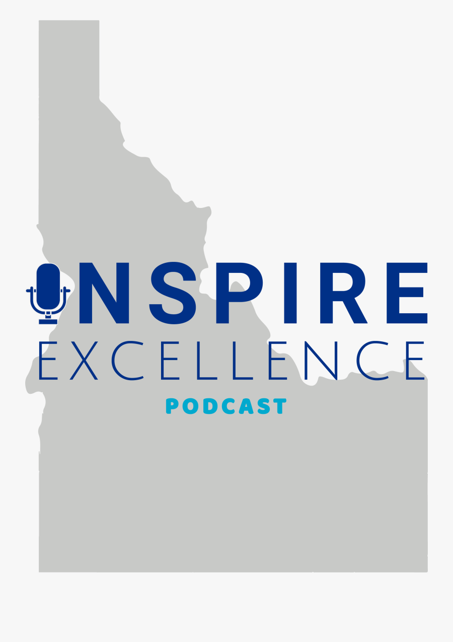 Welcome To The Inspire Excellence Podcast - Graphic Design, Transparent Clipart
